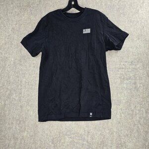 Nike Mens Black "The Nike Tee" Medium